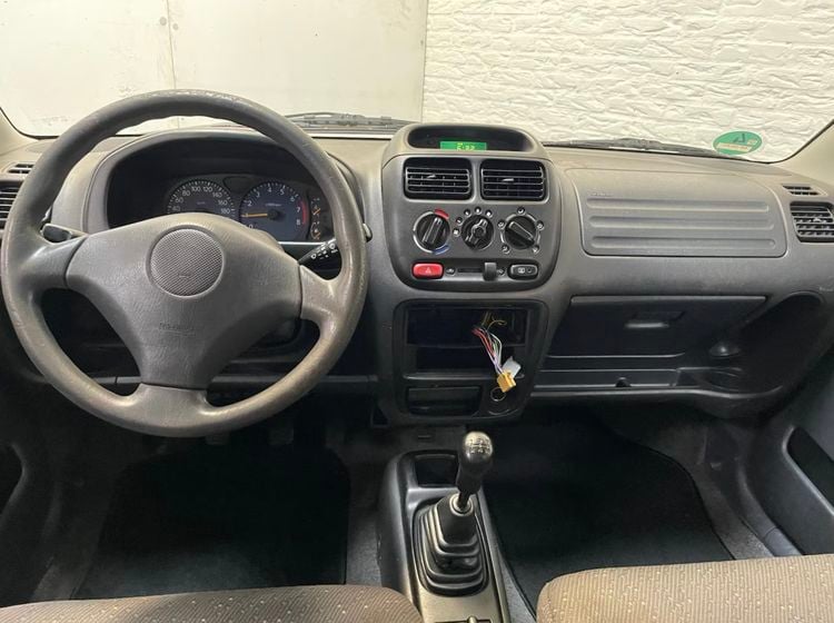 Suzuki Ignis occasion tweedehands auto