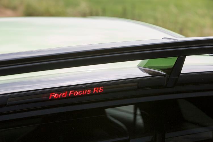 Ford Focus II RS Uw Garage