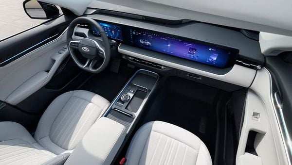 Gloednieuwe Ford Mondeo voor 18.000 euro is jammer genoeg niet wat het lijkt