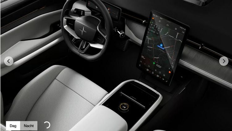 Duik in de Prijslijst Polestar 5