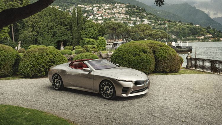 BMW Skytop