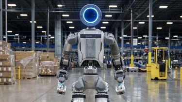 Hyundai robot