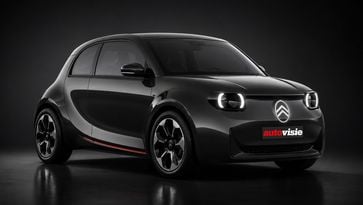 Lelijke Eend komt terug: 15.000 euro voor de nieuwe elektrische 2CV