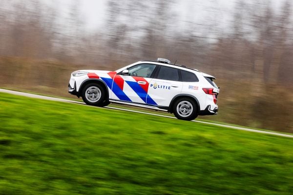 politie ambulance brandweer maximumsnelheid