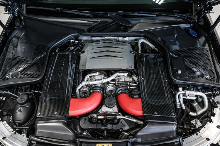 Deze Mercedes-station heeft bijna 1.000 pk en kost nu als occasion minder dan een Golf GTI