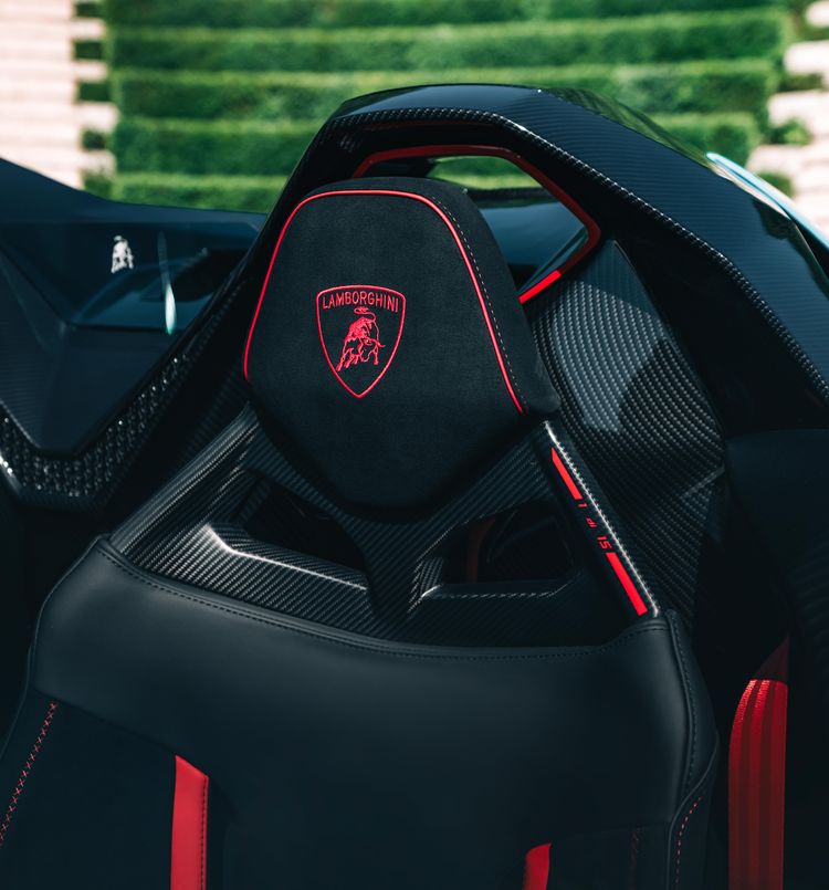 Deze 1.080 pk sterke Lamborghini is gemaakt om te rijden, maar voorbestemd om stil te staan