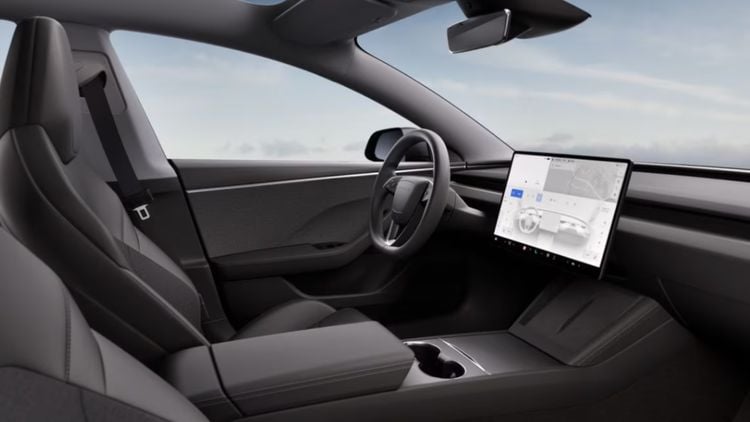 Tesla Model 3 Standard