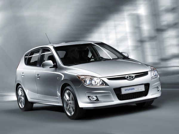 Hyundai i30 occasion