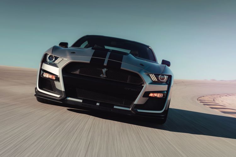ford mustang gt500 autovisie s17