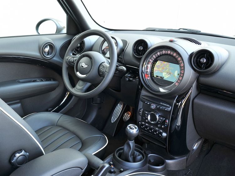 Mini Countryman occasion gezinsauto tweedehands auto