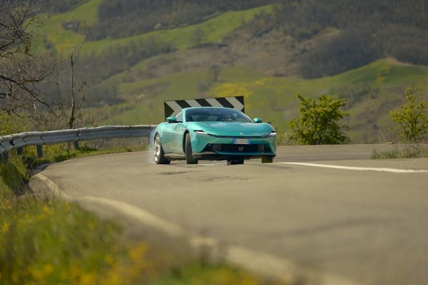Deze Ferrari is het goedkoopst… maar absoluut niet braaf
