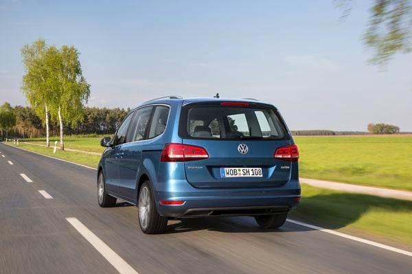 Volkswagen Sharan prijzen, problemen en uitvoeringen