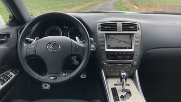 Lexus IS-f occasion m3-killer