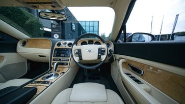 Bentley Continental GTC occasion