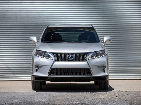 Lexus RX, 10 most reliable cars of the last 10 years
