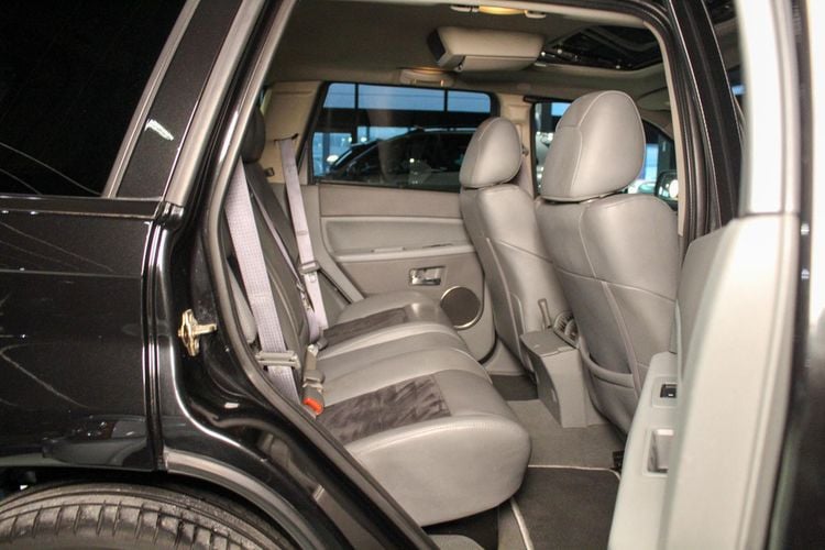 Veel pk’s per euro: Jeep Grand Cherokee met 6,1-liter V8 is vergeten SUV-beuker