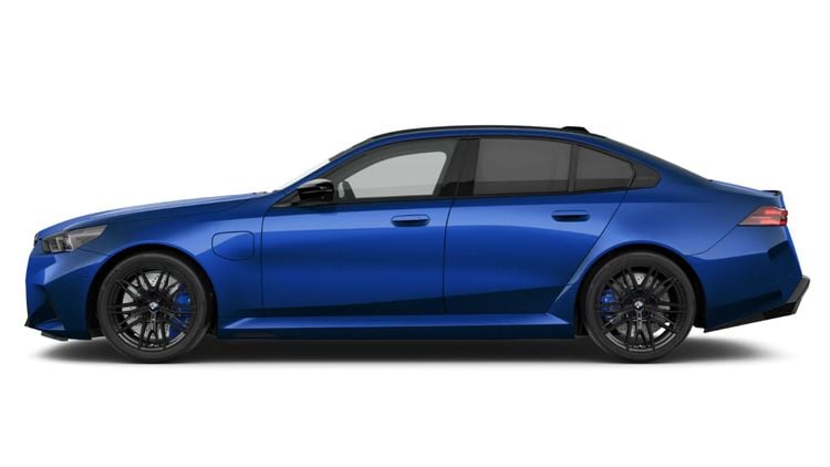 Duik in de Prijslijst BMW M5