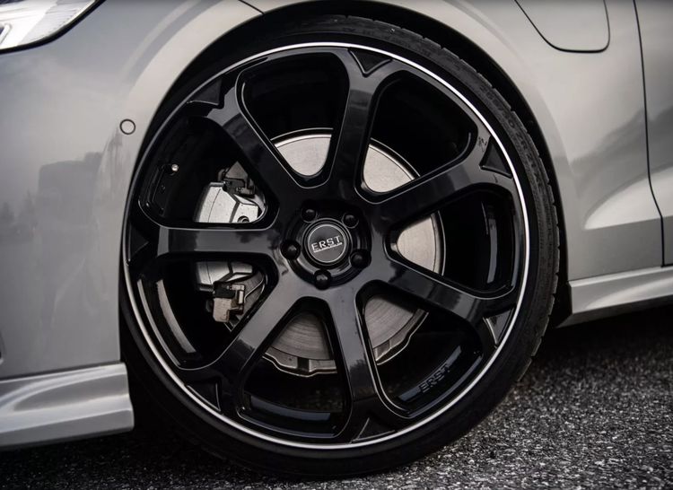 Volvo S60 T8 Recharge Heico ERST occasion tweedehands auto