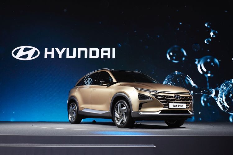 Hyundai Next Generation FCEV -1- Autovisie.nl