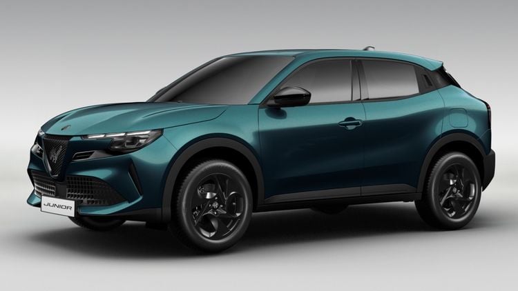 Duik in de Prijslijst Alfa Romeo Junior