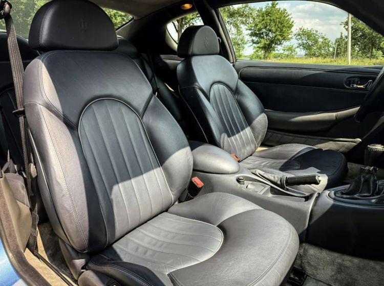 Maserati 3200 GT 3.2 occasion V8 tweedehands auto