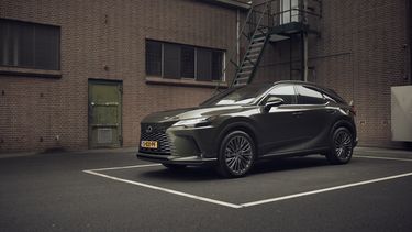 Lexus kwaliteit test J.D. Power onderzoek
