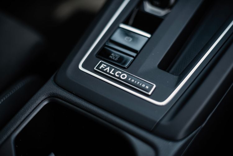 Volkswagen Golf Falco Edition