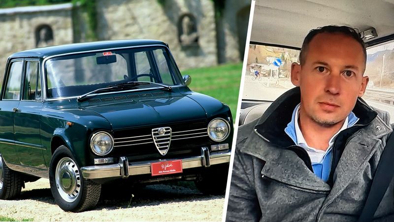 Dit is de prachtige Alfa Romeo van Winter Vol Liefde-deelnemer Phillip, en dit kost hij als occasion