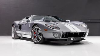 Ford GT occasion