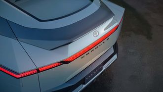 Toyota Corolla Concept