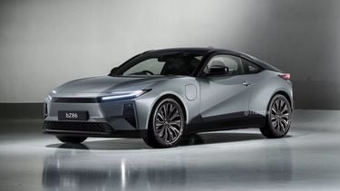 Toyota bZ86