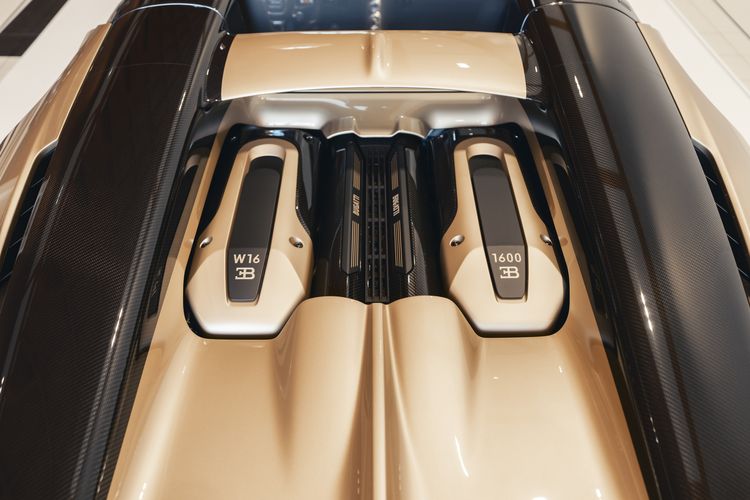 Bugatti Louwman
