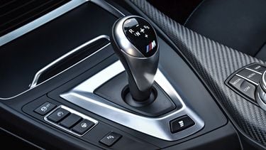 BMW M2 Competition automatic driving test