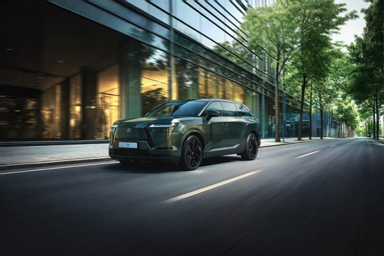 Lexus komt met gigantische 6-zits TZ-SUV naar Nederland, maar hij loopt nu al achter