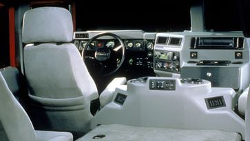 Hummer H1 occasion