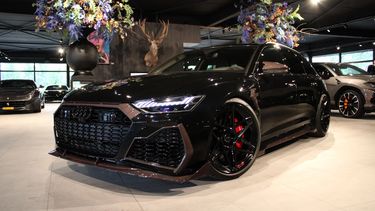 Audi RS 6, ABT, occasion