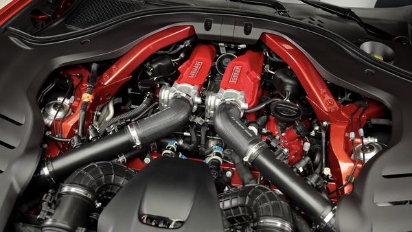 Ferrari Amalfi Spider