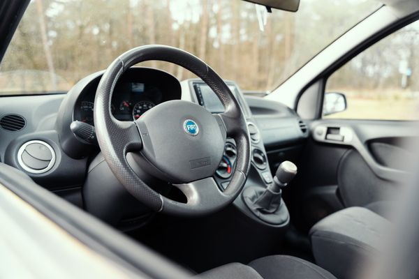 Fiat Panda 100HP, occasion, hot hatch, 5000 euro