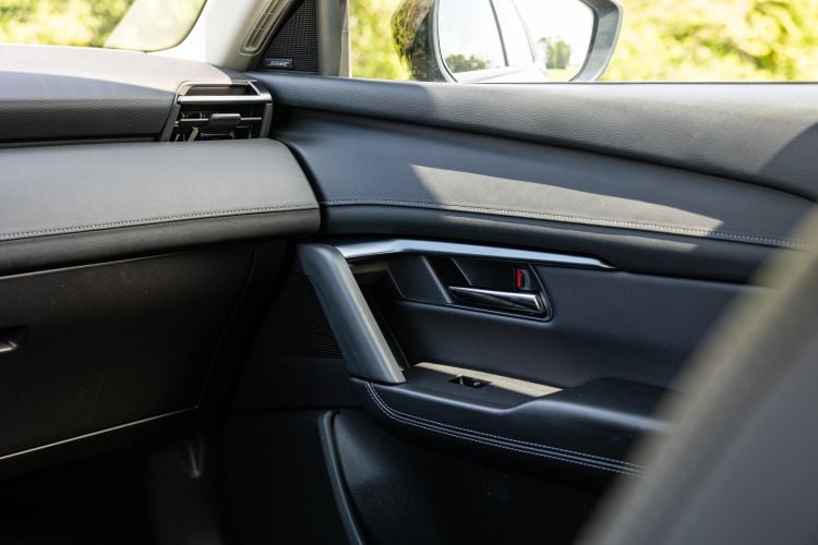 Deurbekleding van de Mazda CX-5