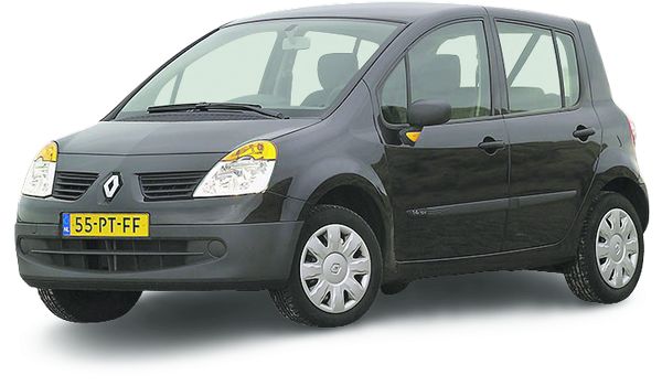 Renault Modus (2004 - 2013)