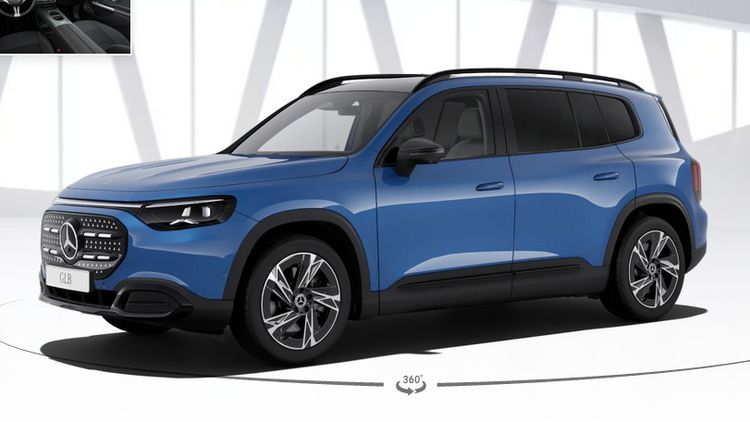 Duik in de Prijslijst Mercedes-Benz GLB