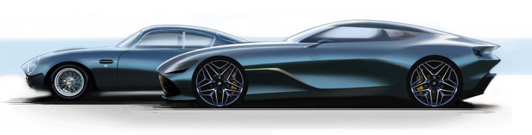 Aston Martin DBS GT Zagato 7