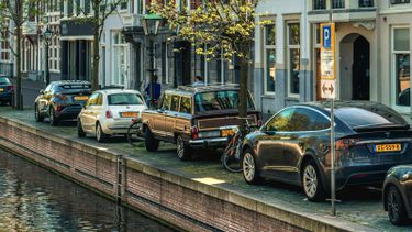 Nederlanders auto auto's bezit per gemeente gemeenten meeste minste Amsterdam Nederland
