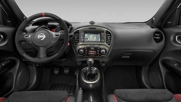 Nissan Juke Nismo RS occasion