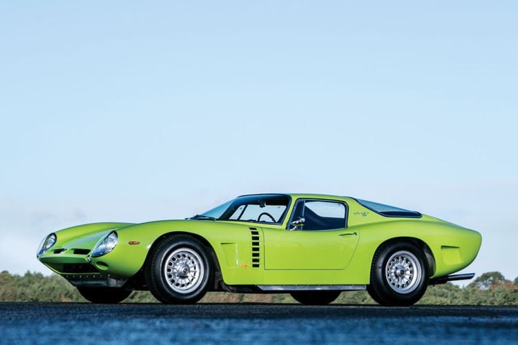 Iso Grifo A3/C Stradale