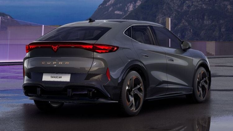 Duik in de Prijslijst Cupra Tavascan