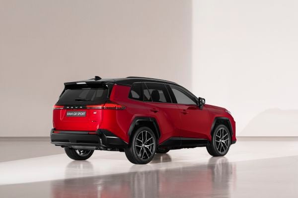 Toyota vernieuwd verkooptopper: dit is de nieuwe RAV4