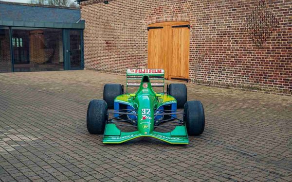 Jordan 191 Formule 1