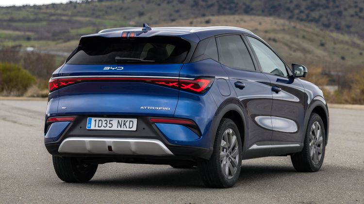 Duik in de Prijslijst BYD Atto 3 Evo