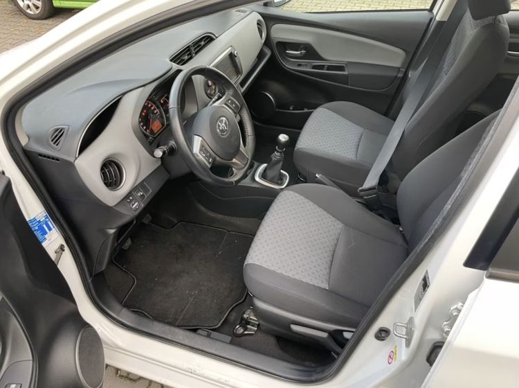 Toyota Yaris occasion tweedehands auto